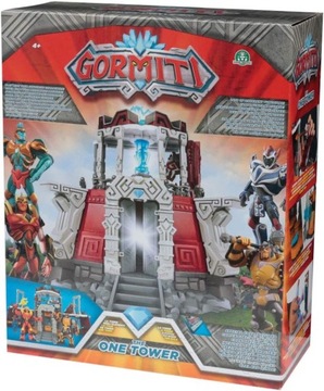 Gormiti Zestaw do zabawy The One Tower