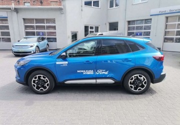 Ford Kuga III SUV Facelifting 2.5 FHEV 180KM 2024 Ford Kuga Ford Kuga 2.5 Hybryda 180KM, zdjęcie 4