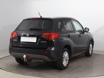 Suzuki Vitara III SUV 1.6 VVT 120KM 2015 Suzuki Vitara 1.6 VVT, Skóra, Navi, Klima, zdjęcie 4