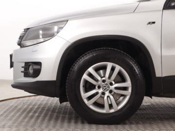 Volkswagen Tiguan I SUV Facelifting 2.0 TDI CR DPF BlueMotion 140KM 2013 VW Tiguan 2.0 TDI, 4X4, DSG, Navi, Klima, zdjęcie 14