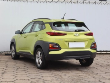 Hyundai Kona I Crossover 1.0 T-GDI 120KM 2017 Hyundai Kona 1.0 T-GDI, Salon Polska, Klima, zdjęcie 3