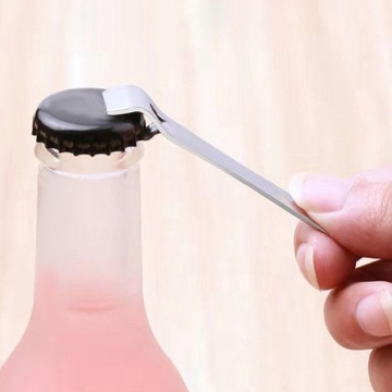 2x мини-открывалка для бутылок, флакон с жидкостью для перорального применения, средство для удаления крышек, жидкость для перорального применения