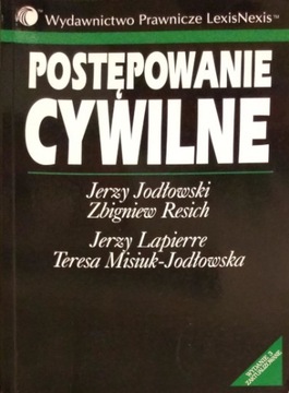 Postępowanie cywilne