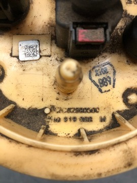 AUDI Q3 TIGUAN 2.0 TDI ČERPADLO PALIVA 5N0919088M