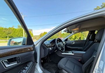 Mercedes Klasa E W212 Limuzyna 220 CDI BlueEFFICIENCY 170KM 2012 Mercedes-Benz Klasa E Mercedes-Benz Klasa E 220 BlueTEC 7G-TRONIC Elegance, zdjęcie 13