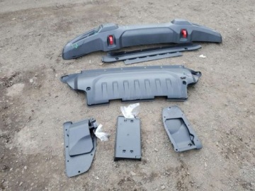 Jeep Wrangler IV 2025 Jeep Wrangler 2025r., Rubicon, 2L, od ubezpieczalni 2.0 Benzyna 274KM, zdjęcie 12