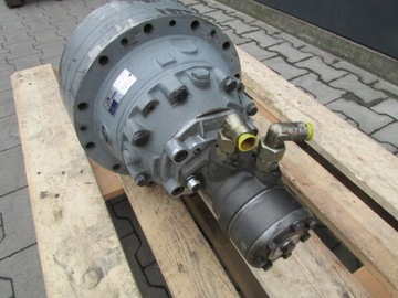 BREVINI ED2150 OMR 200 ПЛАНЕТАРНАЯ КОРОБКА ПЕРЕДАЧ