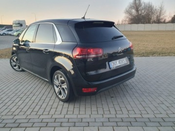 Citroen C4 Picasso II Picasso 1.6 e-HDi 114KM 2013 Citroen C4 Picasso 1.6hdi Exclusive Navi Kamera, zdjęcie 29