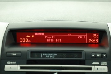 Kia Venga Mikrovan 1.4 DOHC CVVT 90KM 2013 Kia Venga 1.4 CVVT, Salon Polska, Serwis ASO, zdjęcie 7