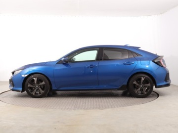 Honda Civic X Hatchback 5d 1.5 VTEC Turbo 182KM 2018 Honda Civic 1.5 VTEC, Salon Polska, 1. Właściciel, zdjęcie 2