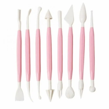 НАБОР ДЛЯ МОДЕЛИРОВАНИЯ САХАРНОЙ ШПАТЕЛИ 967