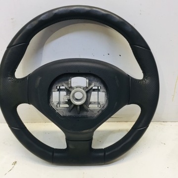 VOLANT KOŽENÁ CHRÓM PEUGEOT 308 3008 RCZ #83