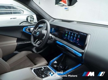 BMW X3 G45 SUV Plug-In 2.0 30e 299KM 2025 BMW X3 30e xDrive 299 KM PHEV - Gotowy do Odbioru - Pakiet M Pro - Kamera, zdjęcie 23