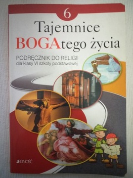 Religia Tajemnice BOGAtego życia /QV1437