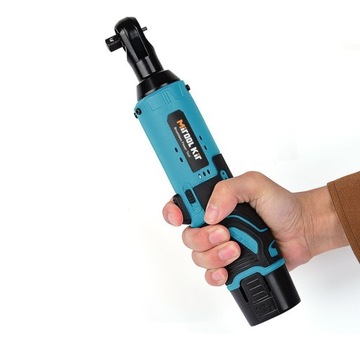 KLUCZ UDAROWA GRZECHOTKA AKUMULATOROWA 3/8