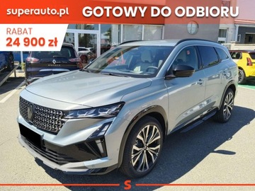 Renault Espace VI 2025 Od ręki - Iconic 5os. 1.2 E-Tech 200KM / Pakiet Harman Kardon