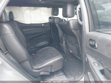 Dodge Durango III 2022 Dodge Durango 2022r, Orange port, RT, 5.7L 5.7 Benzyna 360KM, zdjęcie 11