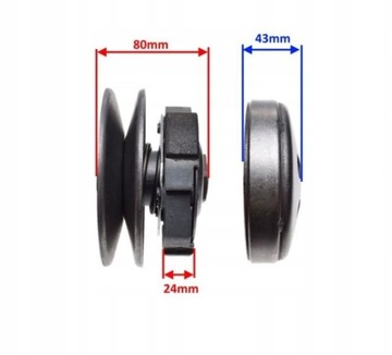 КОМПЛЕКТ ПРИВОДА ВАРИАНТ РЕМЕННОЙ МУФТЫ СКУТЕРА 125 GY6 QUAD ATV 150 200 250