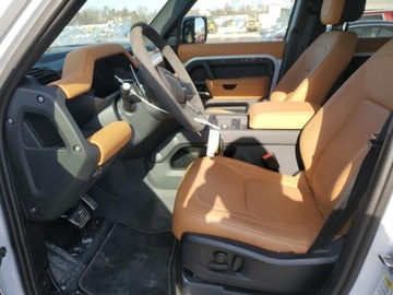 Land Rover Defender IV (L663) 2023 Land Rover Defender 110 2023 5.0l 5.0 Benzyna 518KM, zdjęcie 7