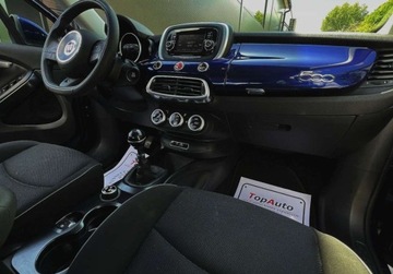 Fiat 500X Crossover 1.4 16V Mair 140KM 2016 Fiat 500X 1.4 140KM BEZWYPADKOWY gwarancja zarejestrowany 1.4, zdjęcie 16