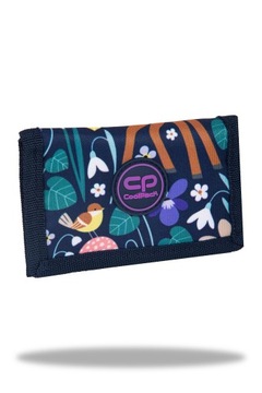 ДЕТСКИЙ КОШЕЛЕК COOLPACK НА ЗАЛИВКЕ С МЕСТАЮ ДЛЯ ИД-КАРТЫ