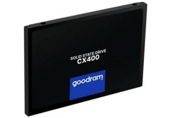 Твердотельный накопитель GOODRAM CX400 Gen. 2 1 ТБ
