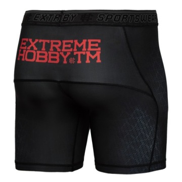 Черные шорты Extreme Hobby Vale Tudo Armor L