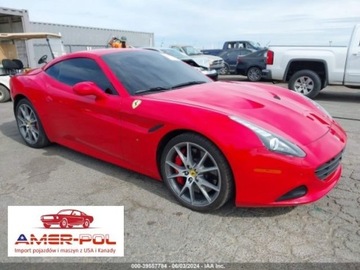 Ferrari California 2017 Ferrari California Ferrari California T Convertible 3.9 Benzyna 553KM