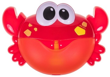 КРАБ ДЛЯ ИЗГОТОВЛЕНИЯ ИГРУШЕЧНЫХ МЕЛОДИЙ ДЛЯ ПЕННОЙ ВАННЫ