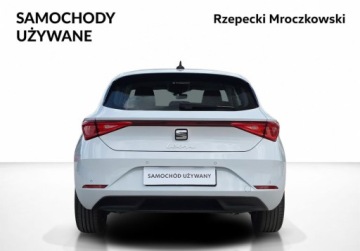 Seat Leon IV 2024 Seat Leon 1.5 TSI 116KM STYLE Fotele Podgrzewane Czujnik Deszczu 1.5 115KM, zdjęcie 7