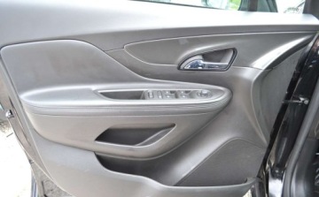 Opel Mokka I SUV 1.4 Turbo ECOTEC 140KM 2017 Opel Mokka X Bezwypadkowe - Niski przebieg - 1 wlasciciel - SERWIS DO KONCA, zdjęcie 17