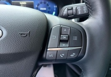 Ford Focus IV Kombi Facelifting 1.0 EcoBoost 125KM 2024 Ford Focus 1.0 EcoBoost Hyb 125KM TitaniumX Pakiet Winter SalonPL FV23 Gwa, zdjęcie 15