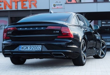 Volvo S90 II Sedan 2.0 D3 150KM 2020 Volvo S90 R-Design Kraj. nappa 4xPamięć ACC Keyles Blis Kamera Pilot Assist, zdjęcie 32