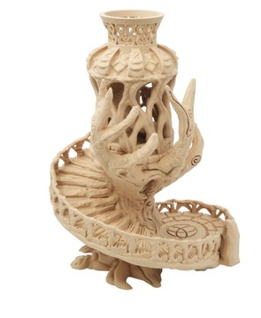 Башня игральных костей «Кельтская фея» - Stratation Design Башня игральных костей «Кельтская фея»