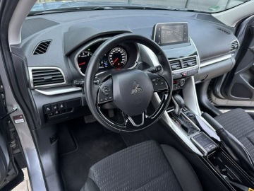 Mitsubishi Eclipse Cross SUV 1.5 T 163KM 2019 Mitsubishi Eclipse Cross Kamera, Grzane fotele,Alu, zdjęcie 8