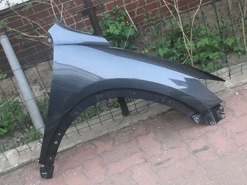 КРЫЛО ПЕРЕДНЕЕ ПРАВОЕ MAZDA CX5 CX-5