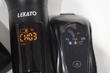 1850 LEKATO K18 БЕСПРОВОДНОЙ МИКРОФОН