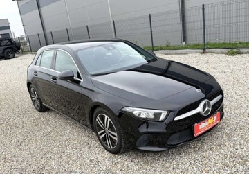 Mercedes Klasa A W177/V177 Hatchback 1.3 200 163KM 2020 Mercedes-Benz Klasa A A200 163 KM 2020r Vat 23 Warszawa 1.3 Benzyna, zdjęcie 1