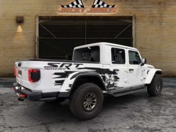 Jeep Gladiator 2024 Jeep Gladiator Mojave X 2024 3.6 Benzyna 285KM, zdjęcie 5