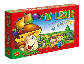 W lesie, w sadzie Alexander