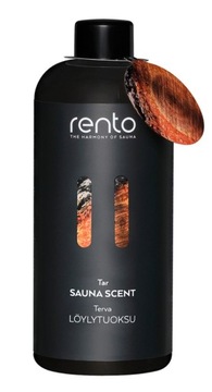 Zapach, olejek do sauny SOSNA Z DZIEGCIEM - Rento