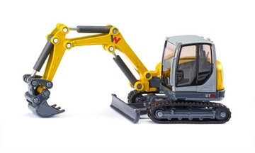 Siku 3559 Koparka Gąsienicowa Wacker Neuson ET65