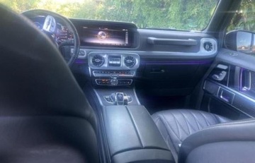 Mercedes 2020 Mercedes-Benz Klasa G 63 Amg 2020 4.0l 4.0 Benzyna 577KM, zdjęcie 6