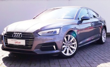 Audi A5 II 2017 Audi A5 Sportback 3,0 DTI - quatro