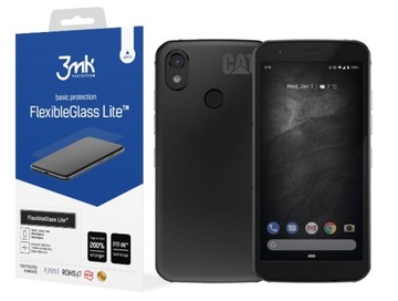 Szkło FlexibleGlass Lite 3MK do CAT S52