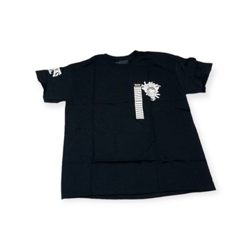 Koszulka T-shirt męski okrągły dekolt SPENCER'S CROOKS M