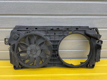 VW CRAFTER OSŁONA OBUDOWA WENTYLATORA 906