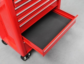 ТЕЛЕЖКА ДЛЯ МАСТЕРСКОЙ ИНСТРУМЕНТАЛЬНЫЙ ШКАФ HOLZMANN