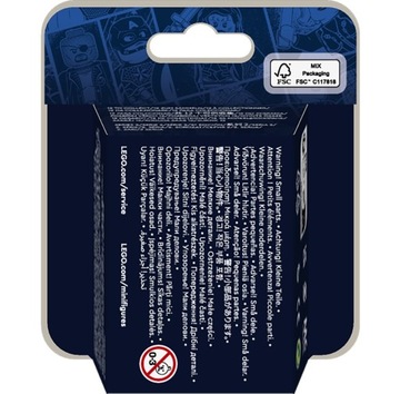 LEGO Minifigures 71039 Случайная минифигурка Marvel Series 2