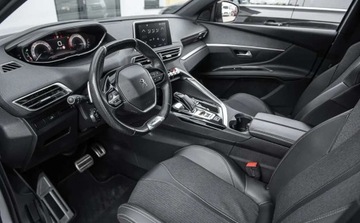 Peugeot 5008 II Crossover 1.5 BlueHDI 130KM 2020 Peugeot 5008 GT-Line 7 Foteli Navi FullLedy Polskora Radar ZADBANY BEZWYPA, zdjęcie 4